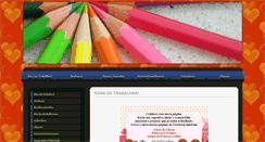 Desktop Screenshot of ahoradoeducar.com